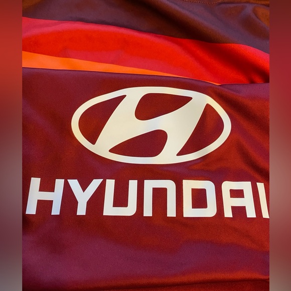 Roma FC Serie A Nike Jersey - Picture 3 of 7